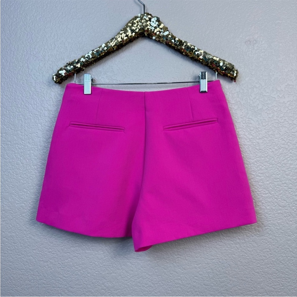 Zara • Asymmetrical Skort